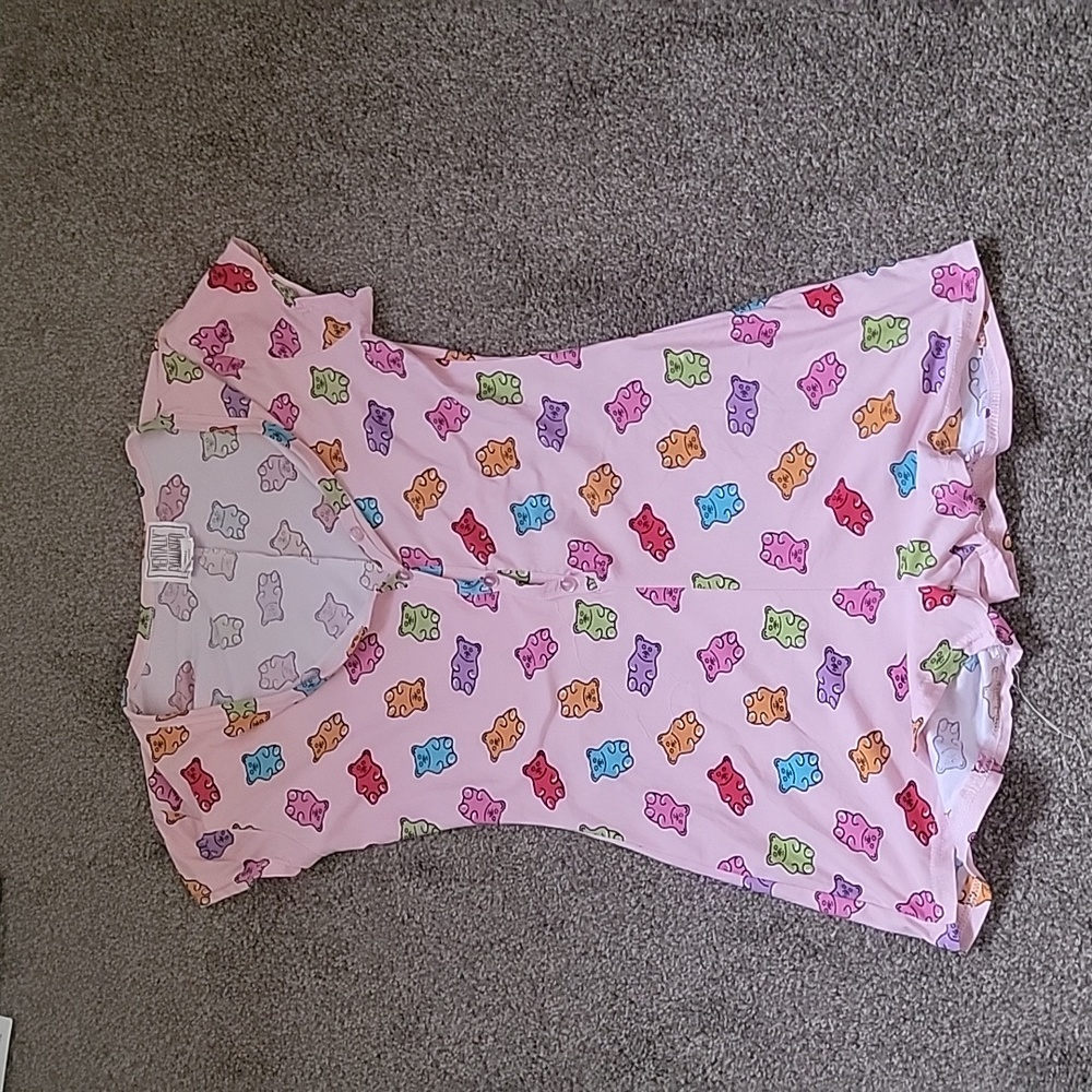 Sleep Romper